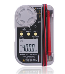 Đồng hồ vạn năng Kaise SK-6555